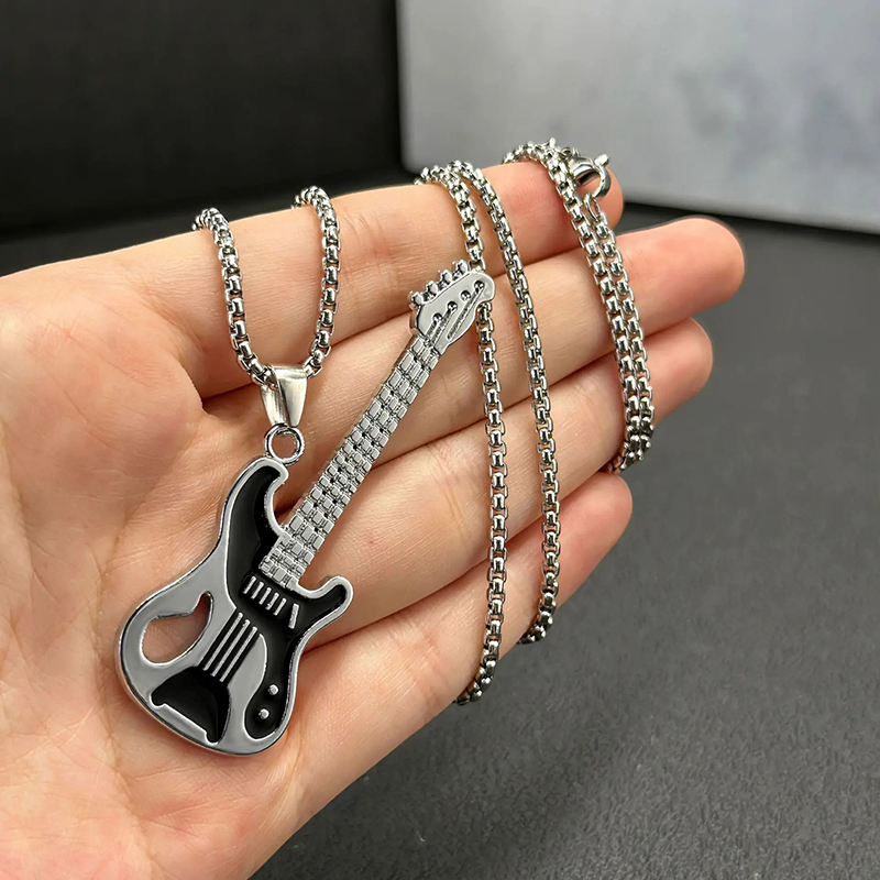 Vista generale Collana Chitarra Shred
