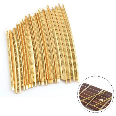 Avant Fils di Tastiera in Ottone per Liuteria (Set Completo)