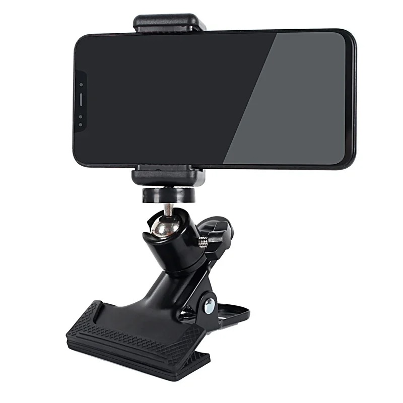 Avant Supporto Smartphone per Musicista - Morsetto Supporto Smartphone Music-Clip 360