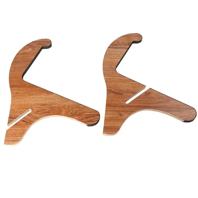 Dettagli Porta Chitarra in Legno Design-X