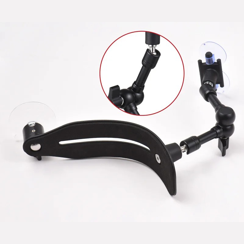 Dettagli Supporto Ergonomico per Chitarra Ergo-Flex