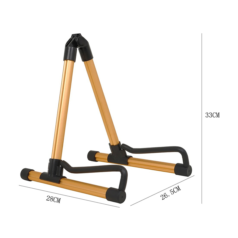 Dimensioni Porta chitarra Chitarra con Gancio Antiscivolo