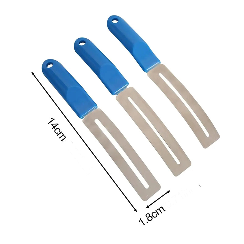 Set di 3 Copritasti con Manico Dimensions per la Manutenzione dei Tasti