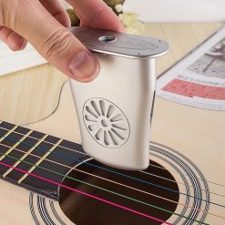 Umidificatore a Sospensione per Rosetta di Chitarra Acustica