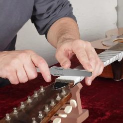 Lima per Incoronamento per Tastiere di Chitarra (Multi-Profili)