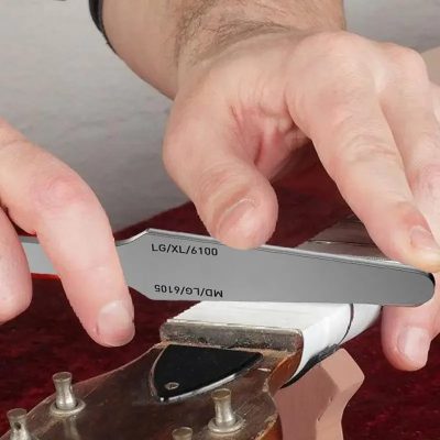 Lima per Incoronamento per - Tastiere di Chitarra (Multi-Profili)