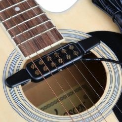 Microfono a clip Rosace a 12 poli per chitarra acustica