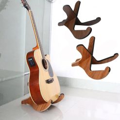 Supporto per Chitarra in Legno Design-X