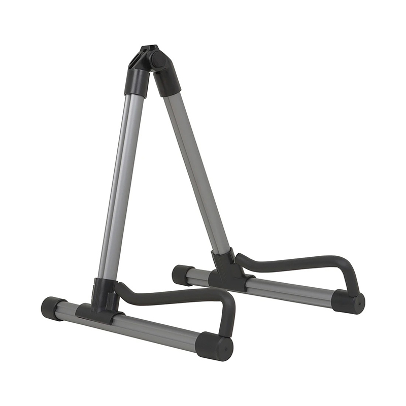 Porta chitarra con Gancio Antiscivolo di Colore Nero