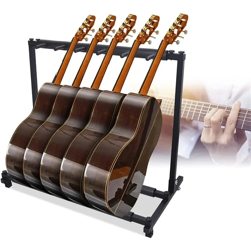 Supporto per Chitarra da Collezione 5