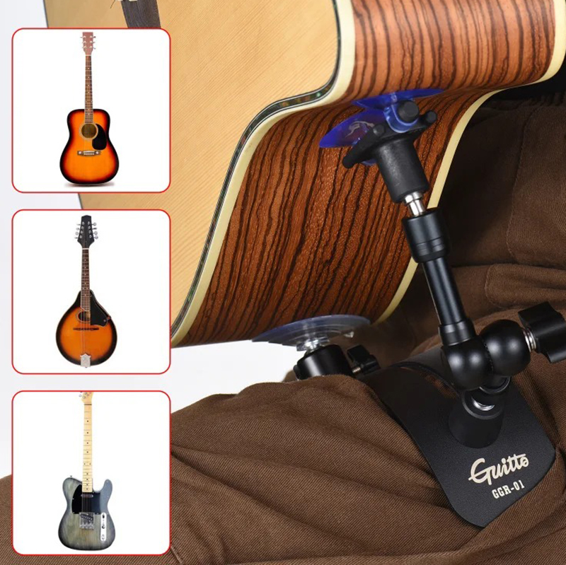 Supporto Ergonomico per Chitarra Ergo-Flex