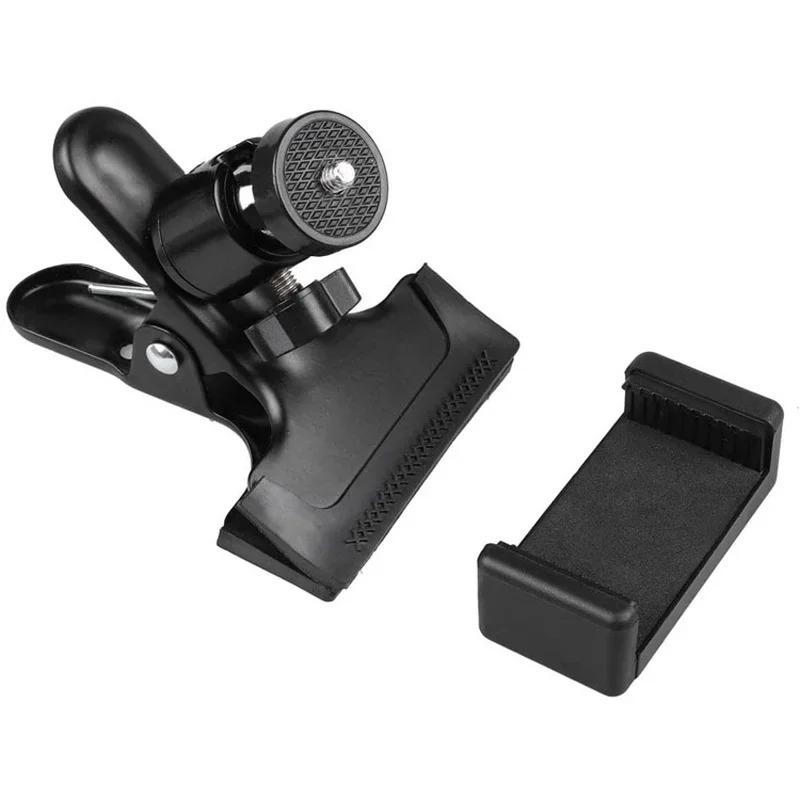Supporto Smartphone Musicista Morsetto Supporto Smartphone Music-Clip 360