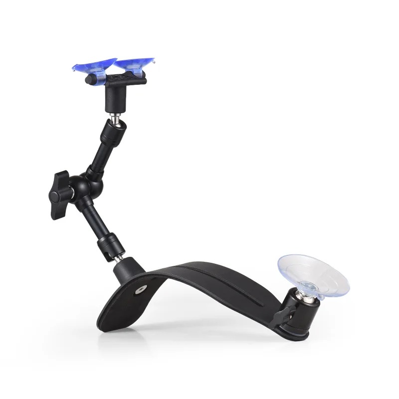 Vista generale Supporto Ergonomico per Chitarra Ergo-Flex