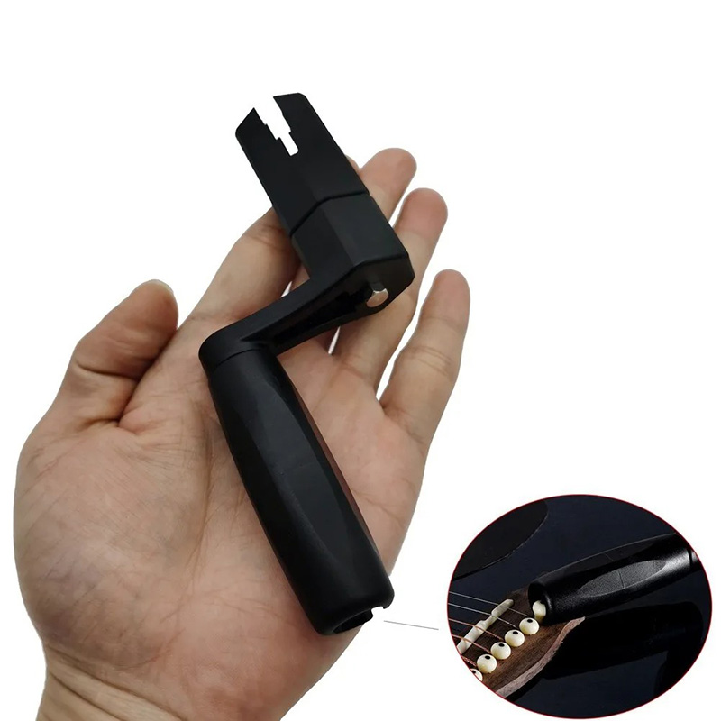 Panoramica generale del Torne-mecaniche Pro 3-in-1 per chitarra
