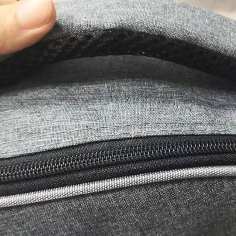 poignée Housse Guitare Acoustique Tissu Chiné, Gig Bag Sac à Dos pour Guitare Classique Folk