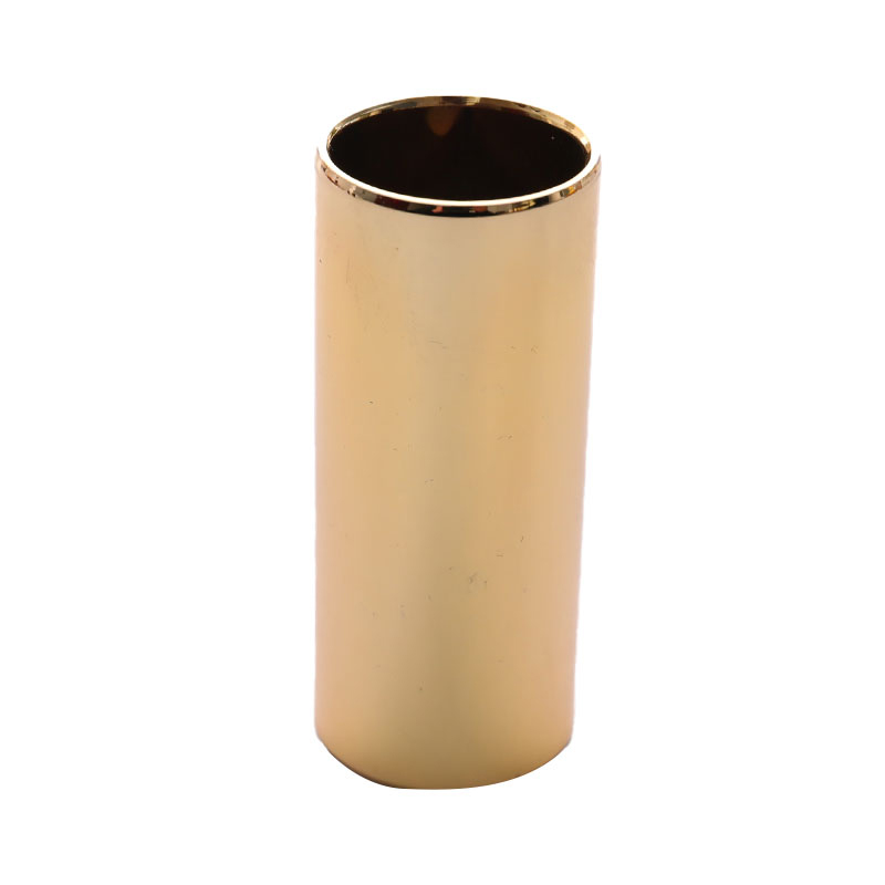Bottleneck Guitare - couleur or