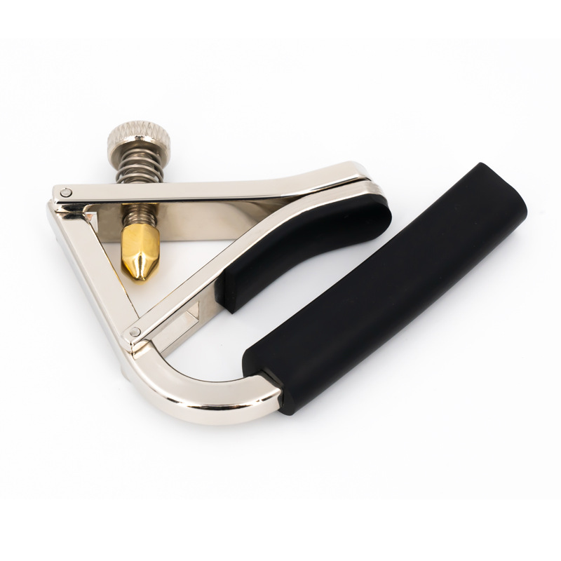 Capodastre en alliage de zinc pour guitare électrique et ou acoustique