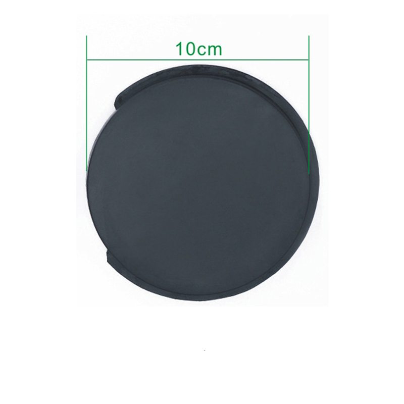Couvercle de trou de son de guitare classique en Silicone - 10 cm