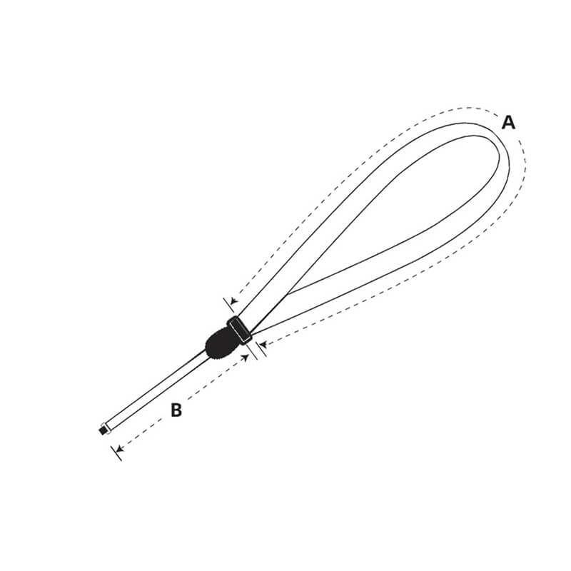 Détails sangle de cou pour Ukuleélé