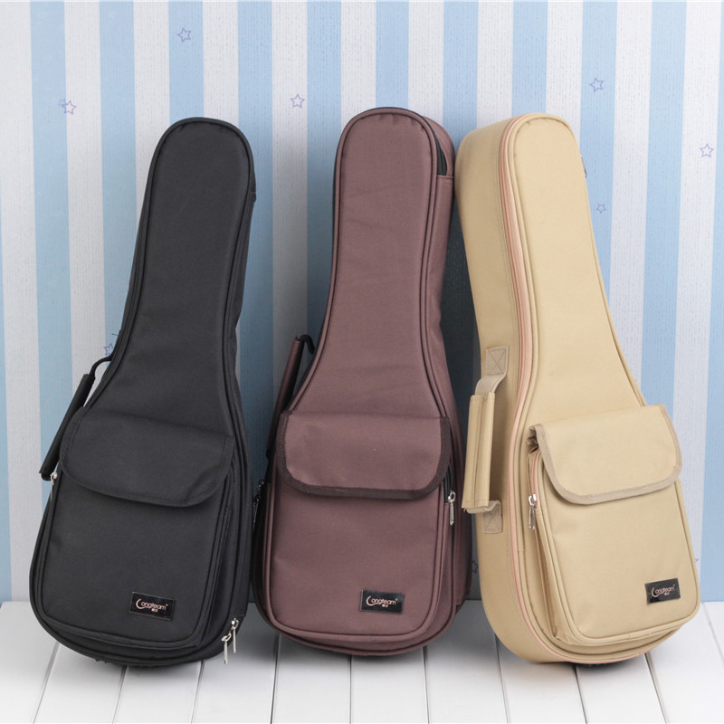 Custodia per Ukulele - 3 colori disponibili - 3 misure a scelta!