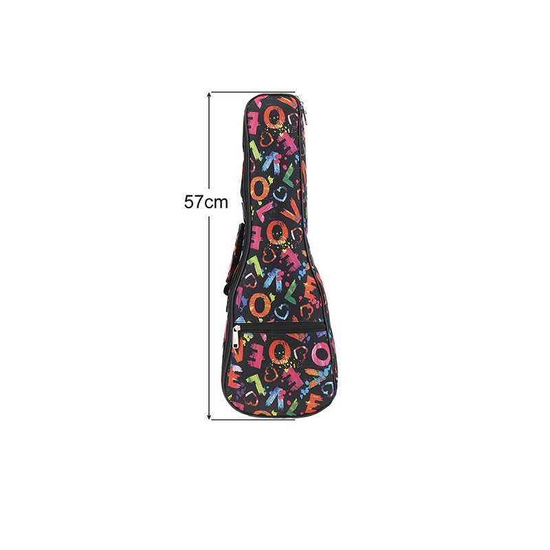 Etui pour Ukulélé - taille 57 cm - modèle 2