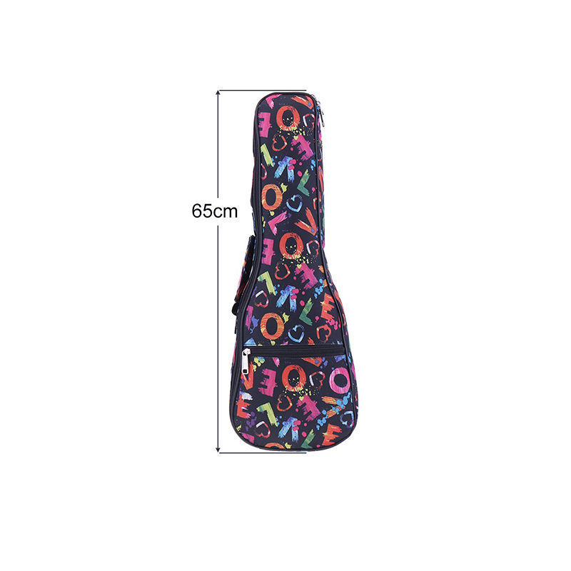 Etui pour Ukulélé - taille 65 cm - modèle 2