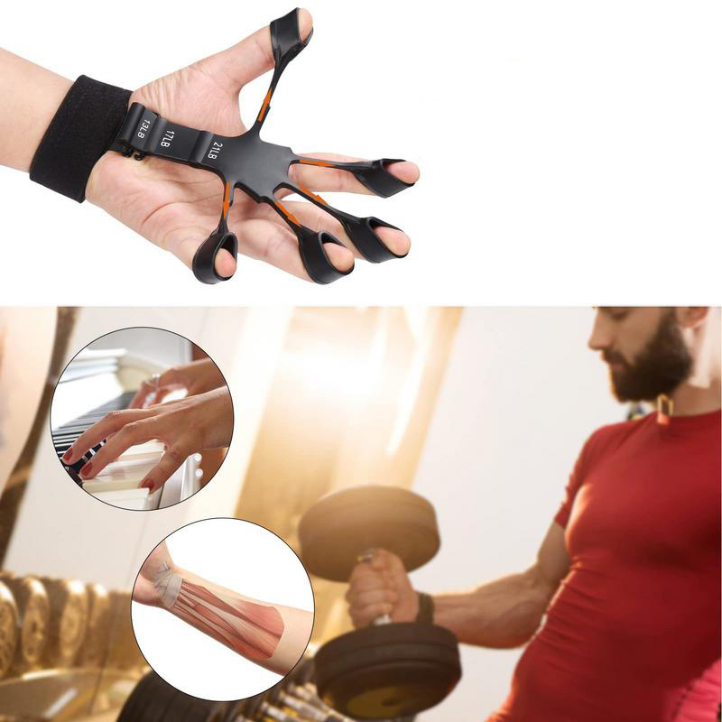 Exerciseur de doigts pour guitaristes
