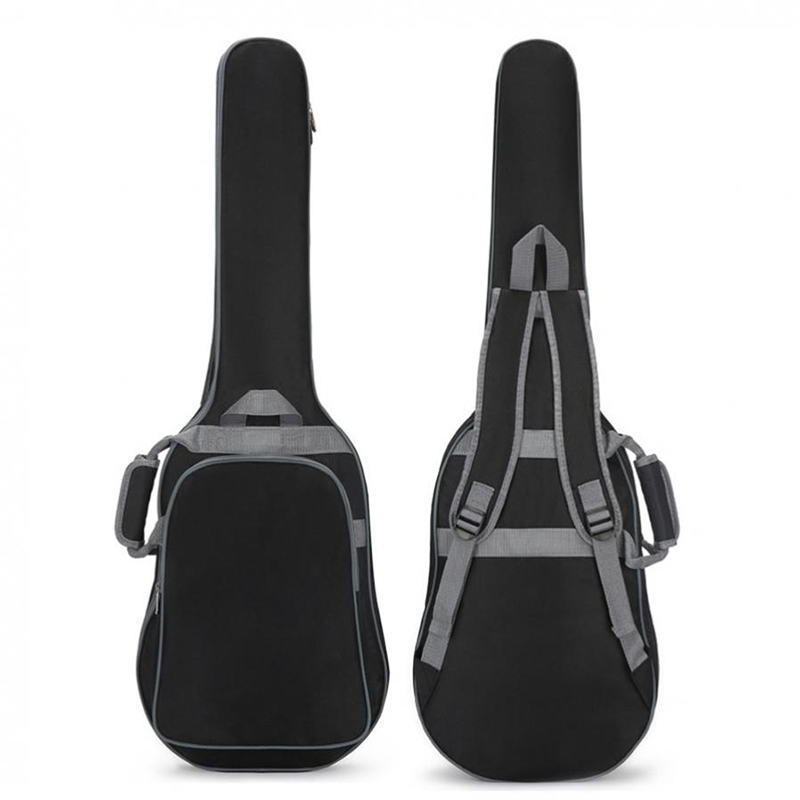 Housse guitare pour guitare électrique étanche et portable