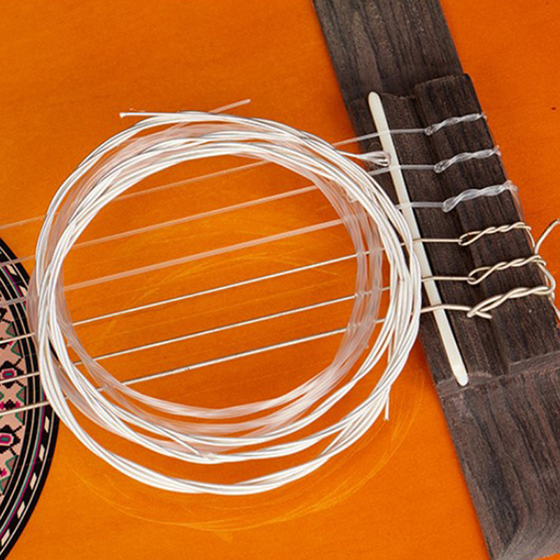 Jeu de cordes pour guitare classique
