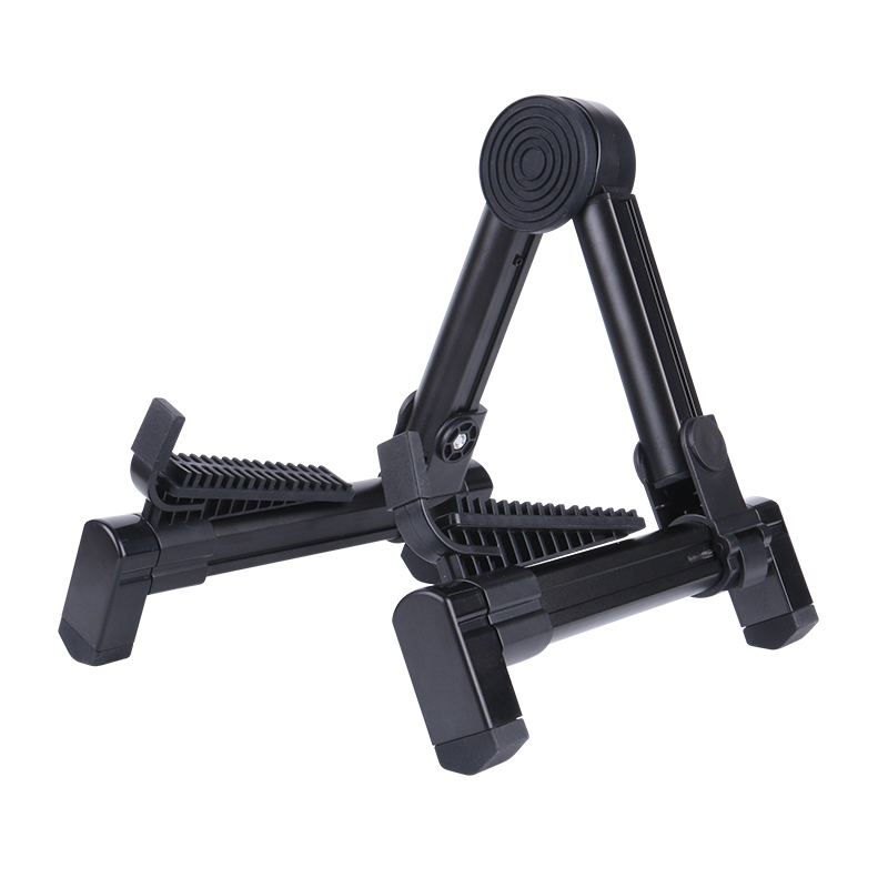 article Mini porte guitare trépied pilant pour guitare