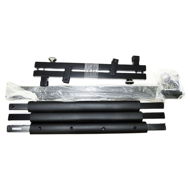 détails livraison du stand guitare Présentoir universel multiple - pour guitatres et basses